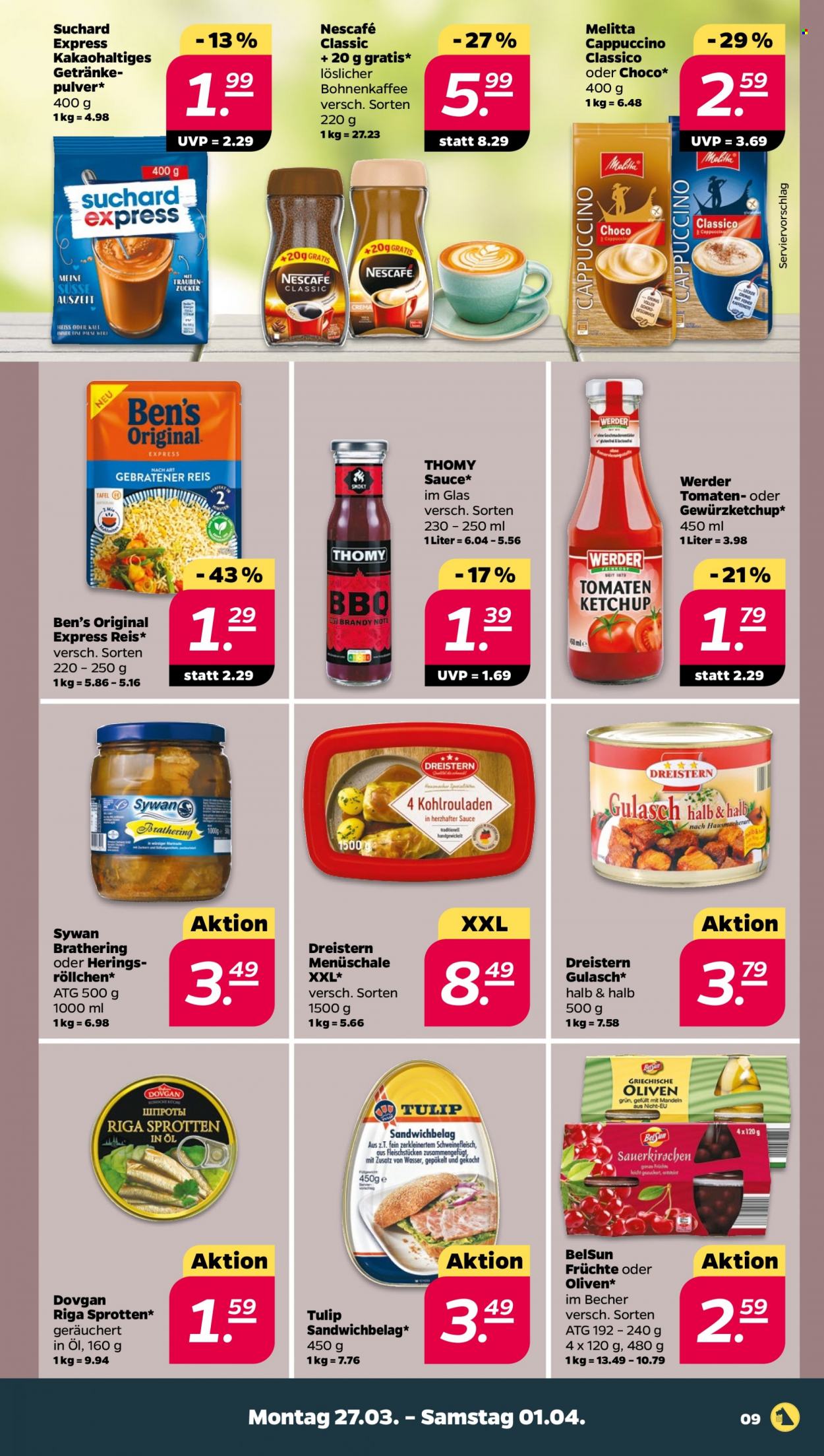 Netto Prospekte  - 27.03.2023 - 1.04.2023. Seite 9