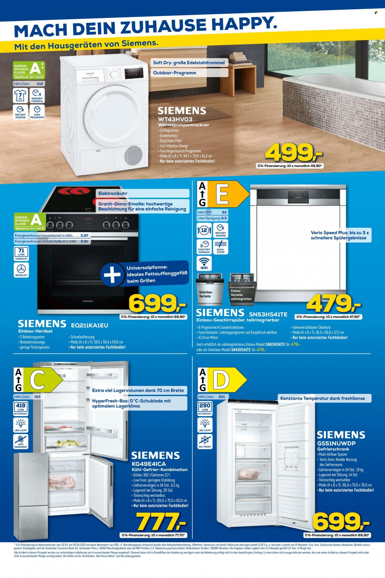 Euronics Prospekte  - 22.03.2023 - 29.03.2023. Seite 2