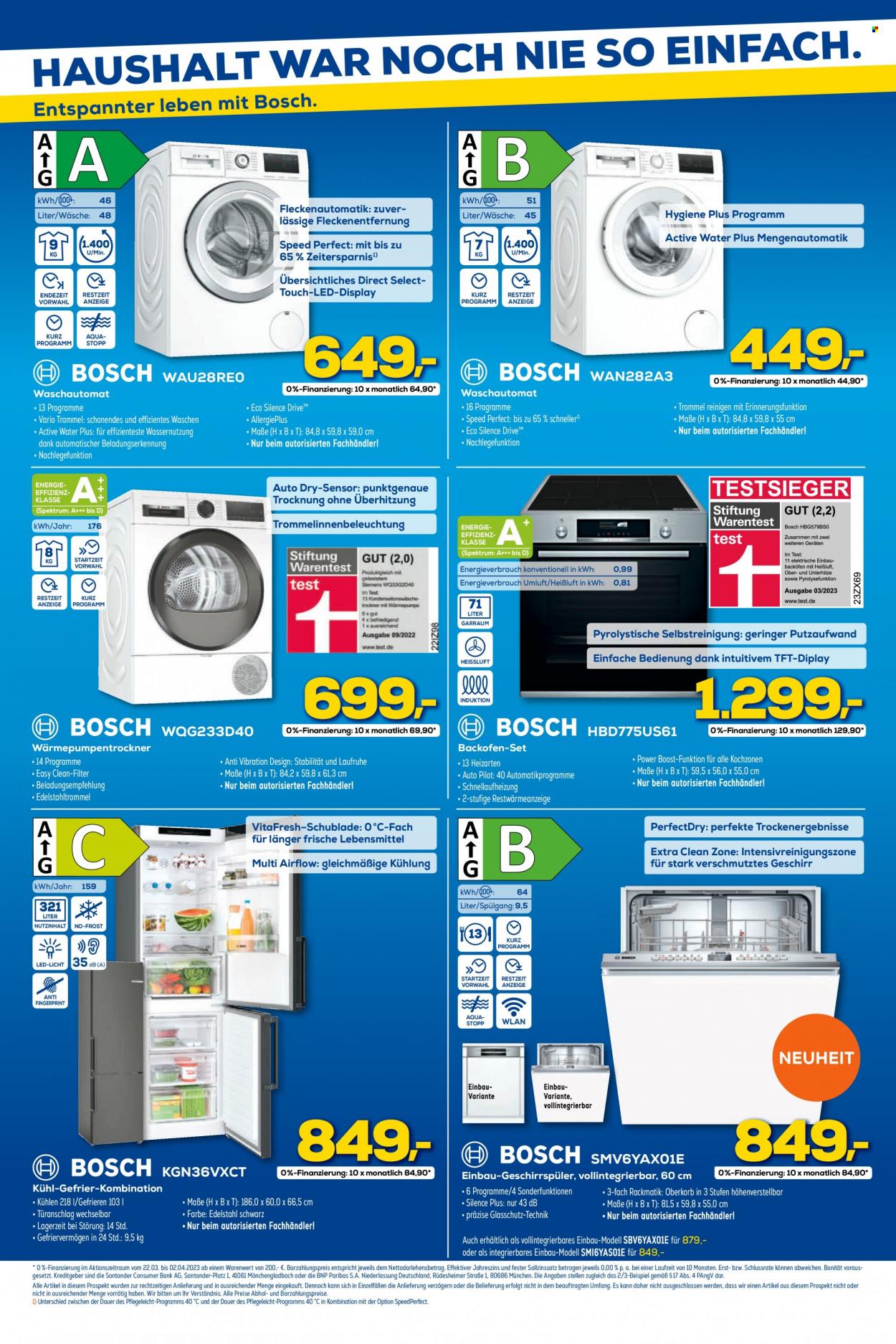 Euronics Prospekte  - 22.03.2023 - 29.03.2023. Seite 4