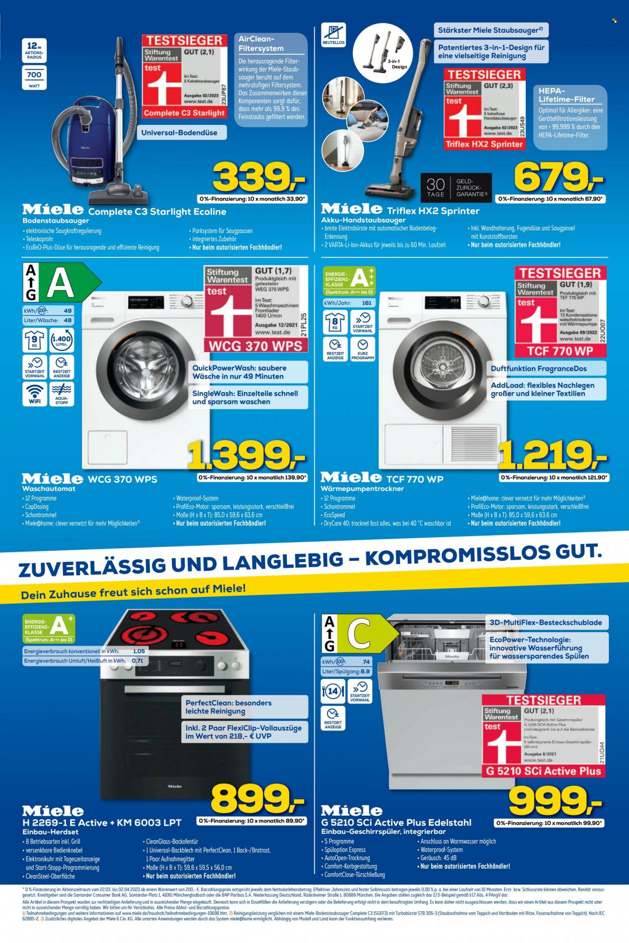 Euronics Prospekte  - 22.03.2023 - 29.03.2023. Seite 5