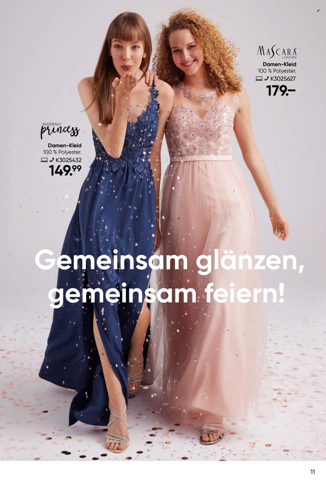 GALERIA Karstadt Kaufhof Prospekte  - 22.03.2023 - 28.03.2023. Seite 11
