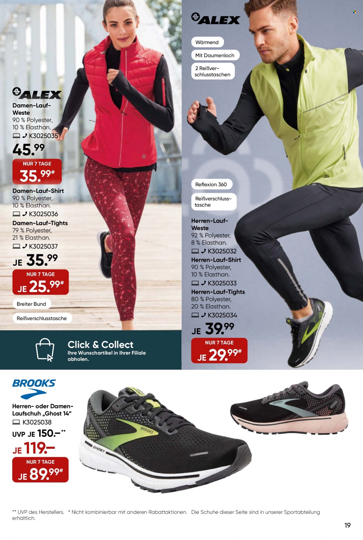 GALERIA Karstadt Kaufhof Prospekte  - 22.03.2023 - 28.03.2023. Seite 19