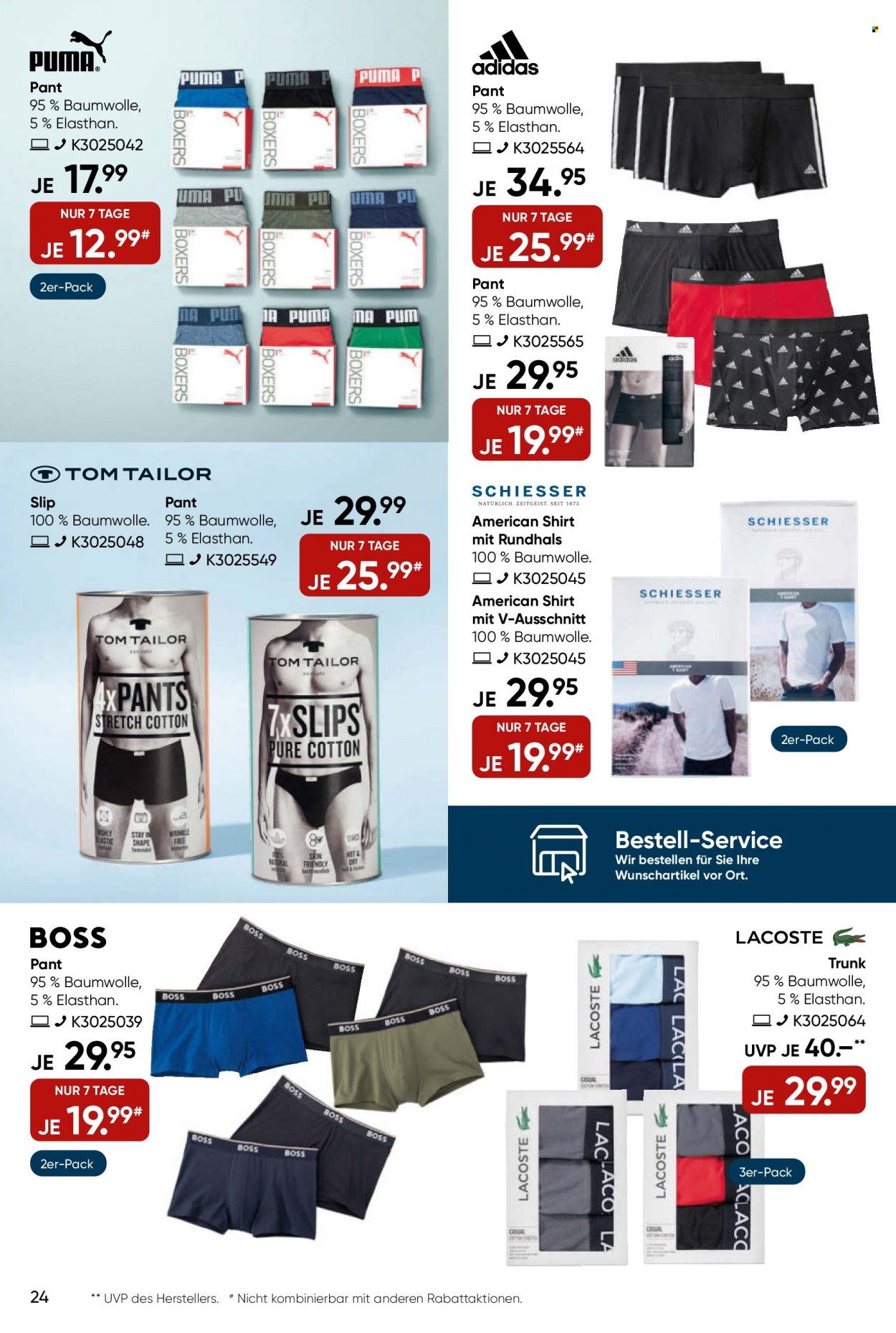 GALERIA Karstadt Kaufhof Prospekte  - 22.03.2023 - 28.03.2023. Seite 24