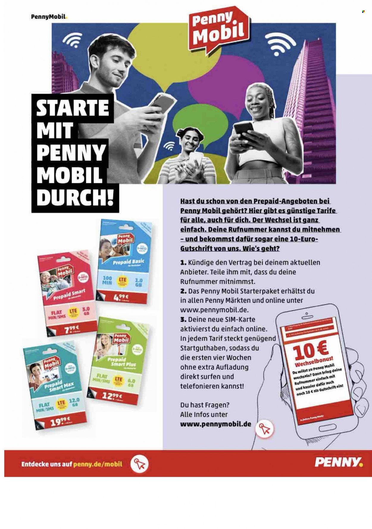 Penny Prospekte  - 20.03.2023 - 9.04.2023. Seite 36