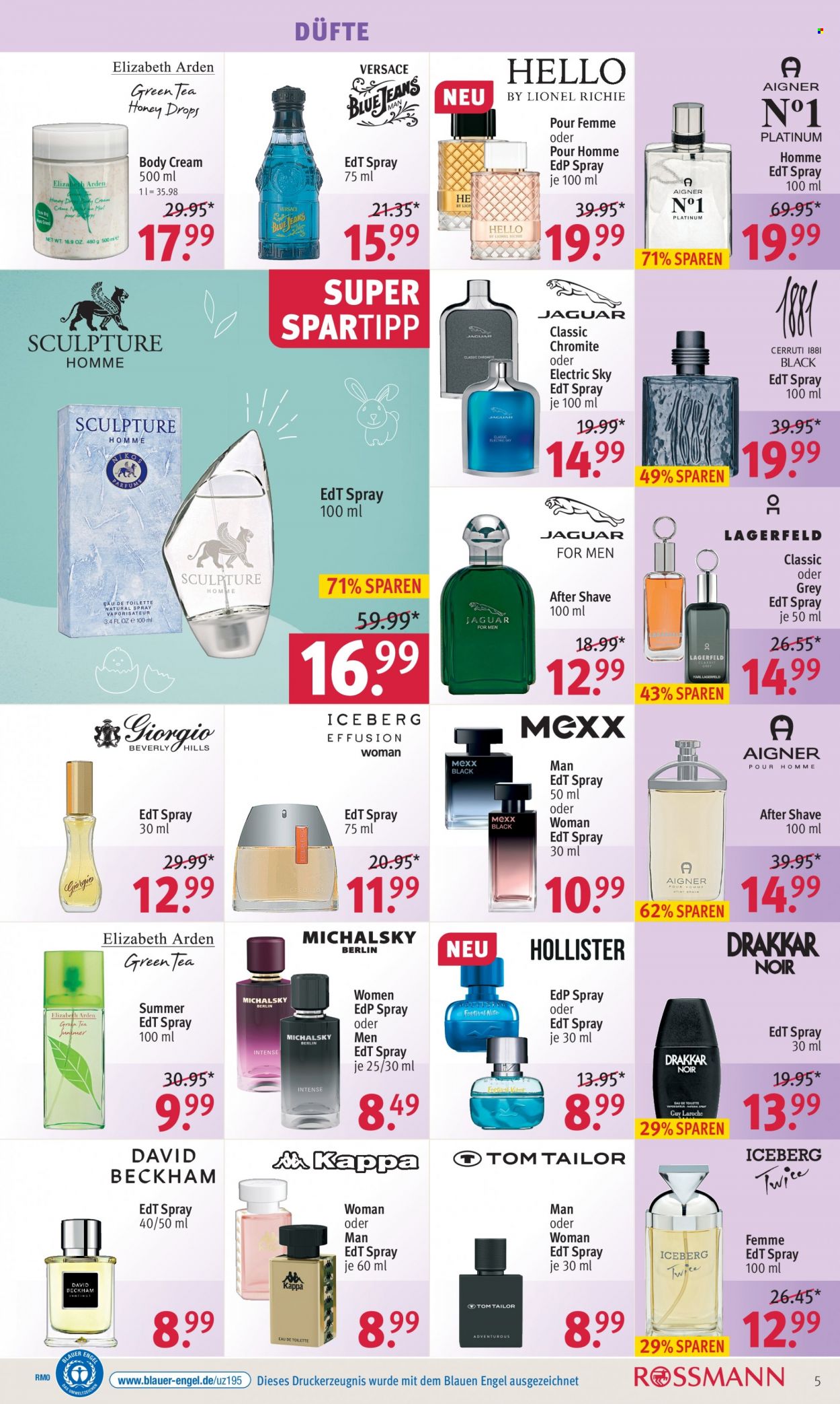 Rossmann Prospekte  - 27.03.2023 - 31.03.2023. Seite 5