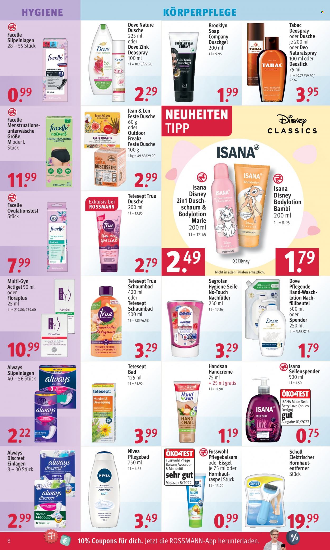 Rossmann Prospekte  - 27.03.2023 - 31.03.2023. Seite 8