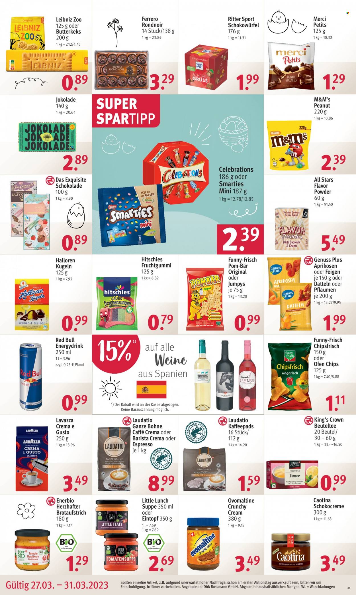 Rossmann Prospekte  - 27.03.2023 - 31.03.2023. Seite 16