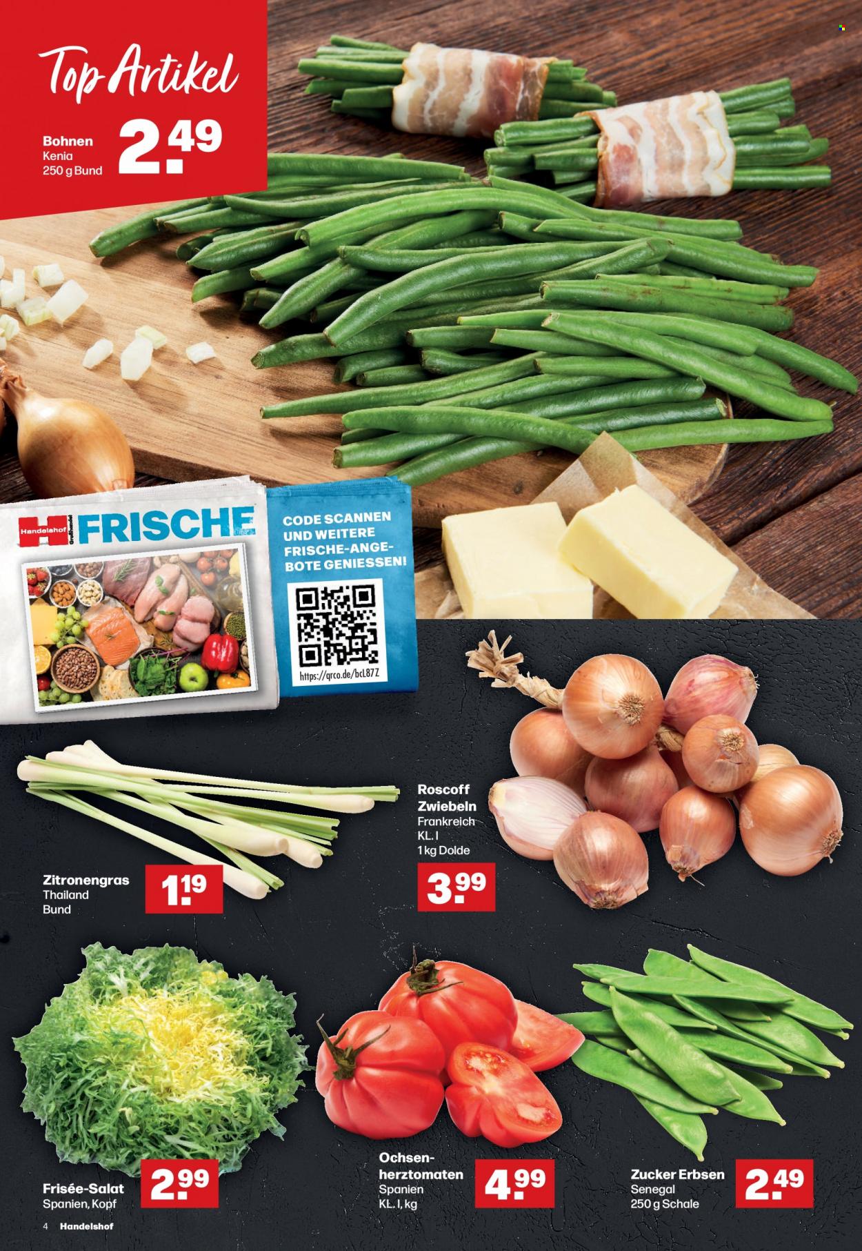 Handelshof Prospekte  - 30.03.2023 - 5.04.2023. Seite 4
