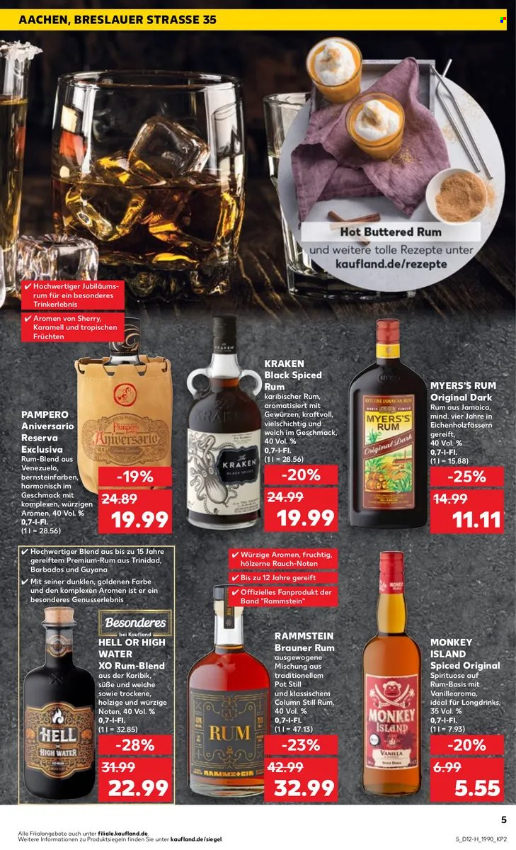 Kaufland Prospekte  - 23.03.2023 - 29.03.2023. Seite 5