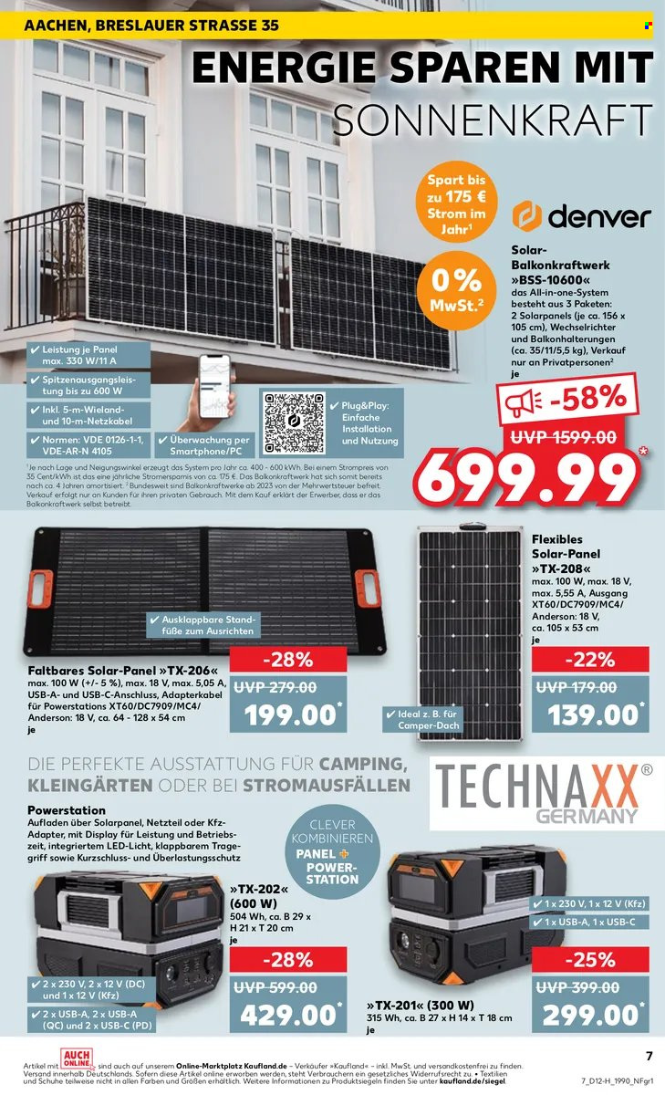 Kaufland Prospekte  - 23.03.2023 - 29.03.2023. Seite 7