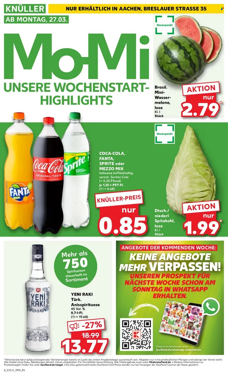 Kaufland Prospekte  - 23.03.2023 - 29.03.2023. Seite 8