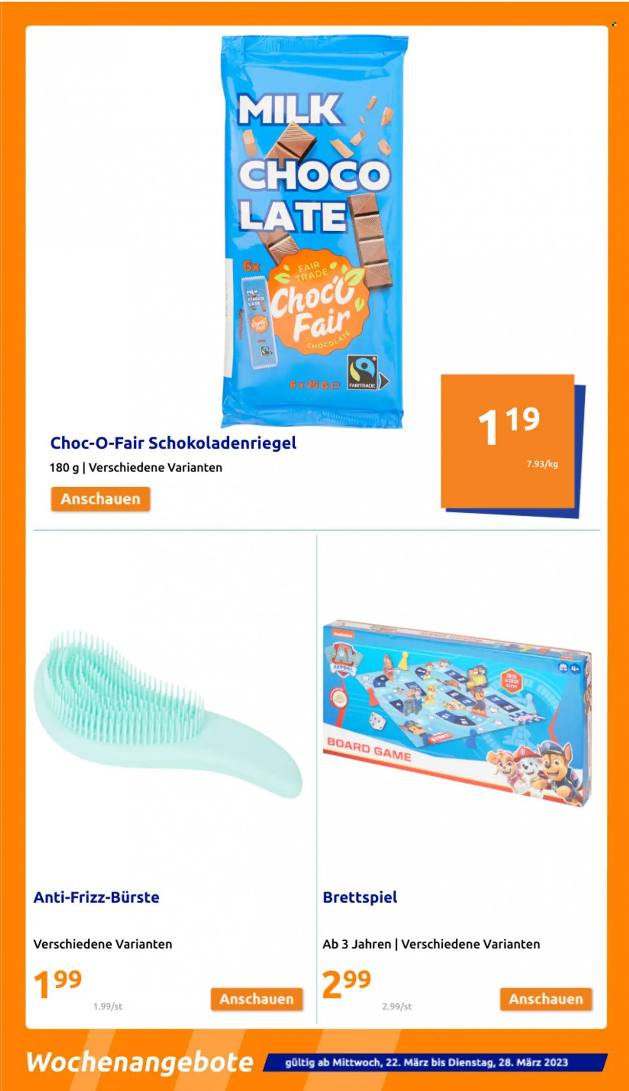 Action Prospekte  - 22.03.2023 - 28.03.2023. Seite 3
