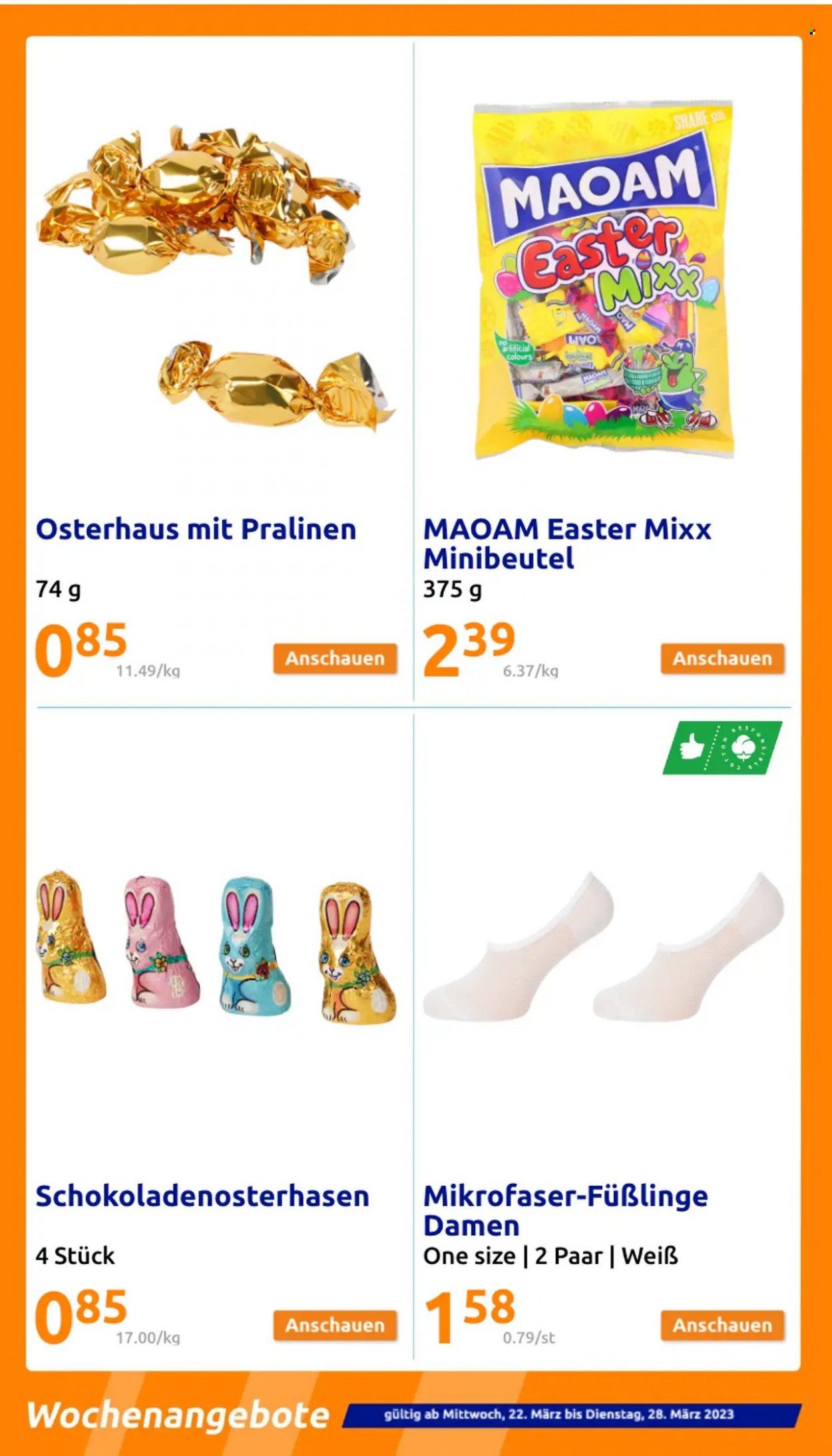Action Prospekte  - 22.03.2023 - 28.03.2023. Seite 18