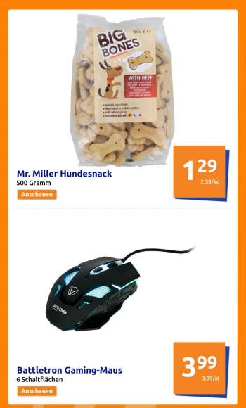 thumbnail - Gaming Maus