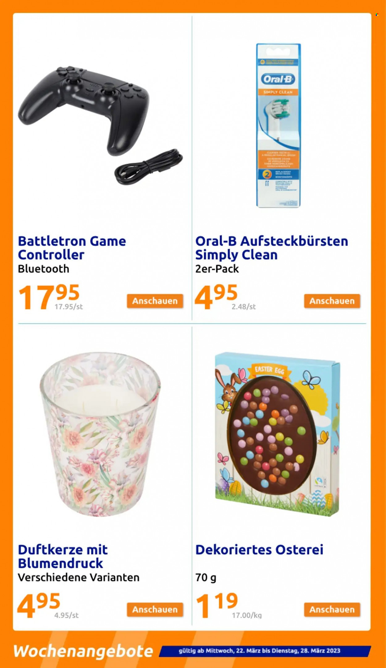 Action Prospekte  - 22.03.2023 - 28.03.2023. Seite 22