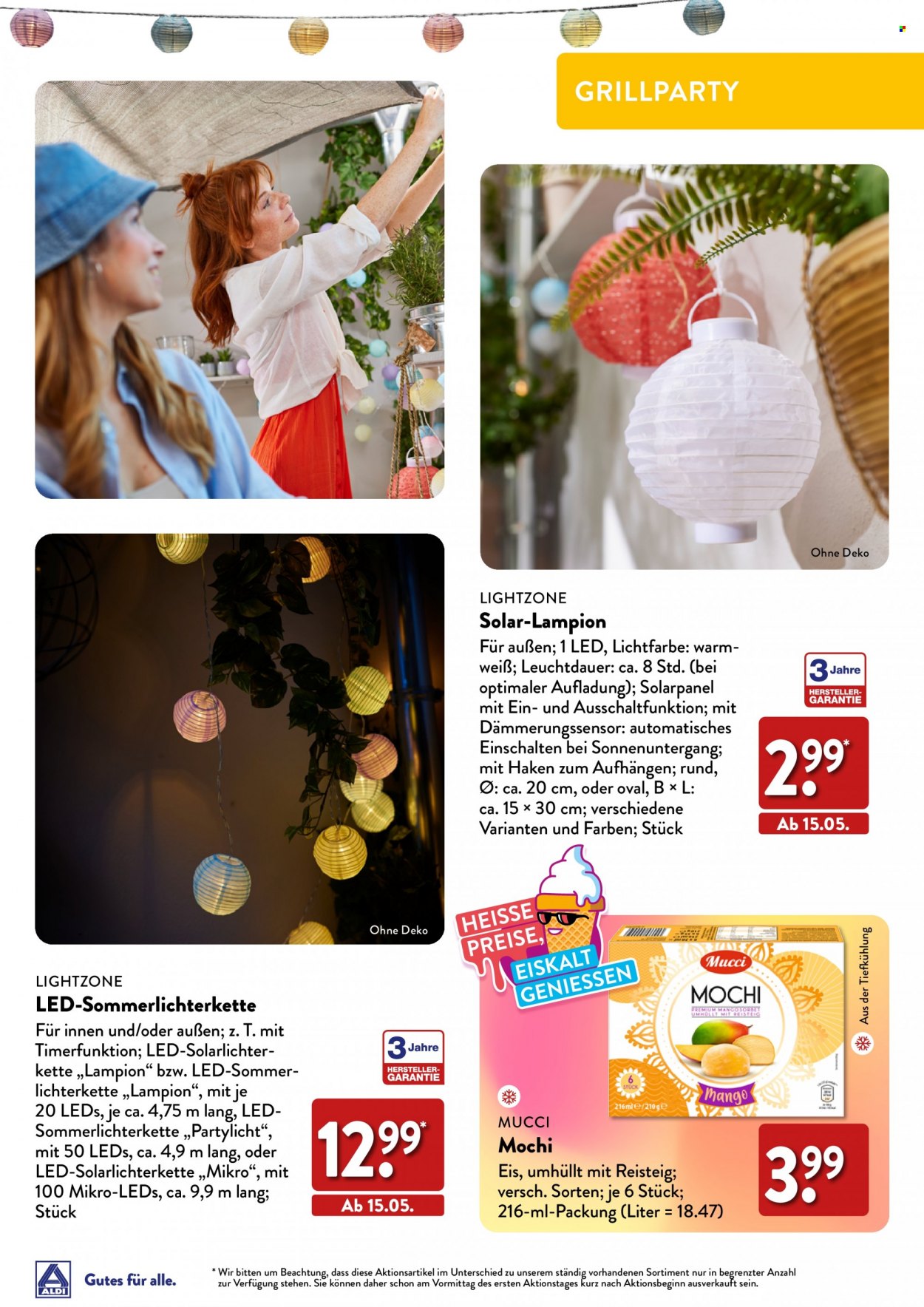 ALDI Nord Prospekte . Seite 27