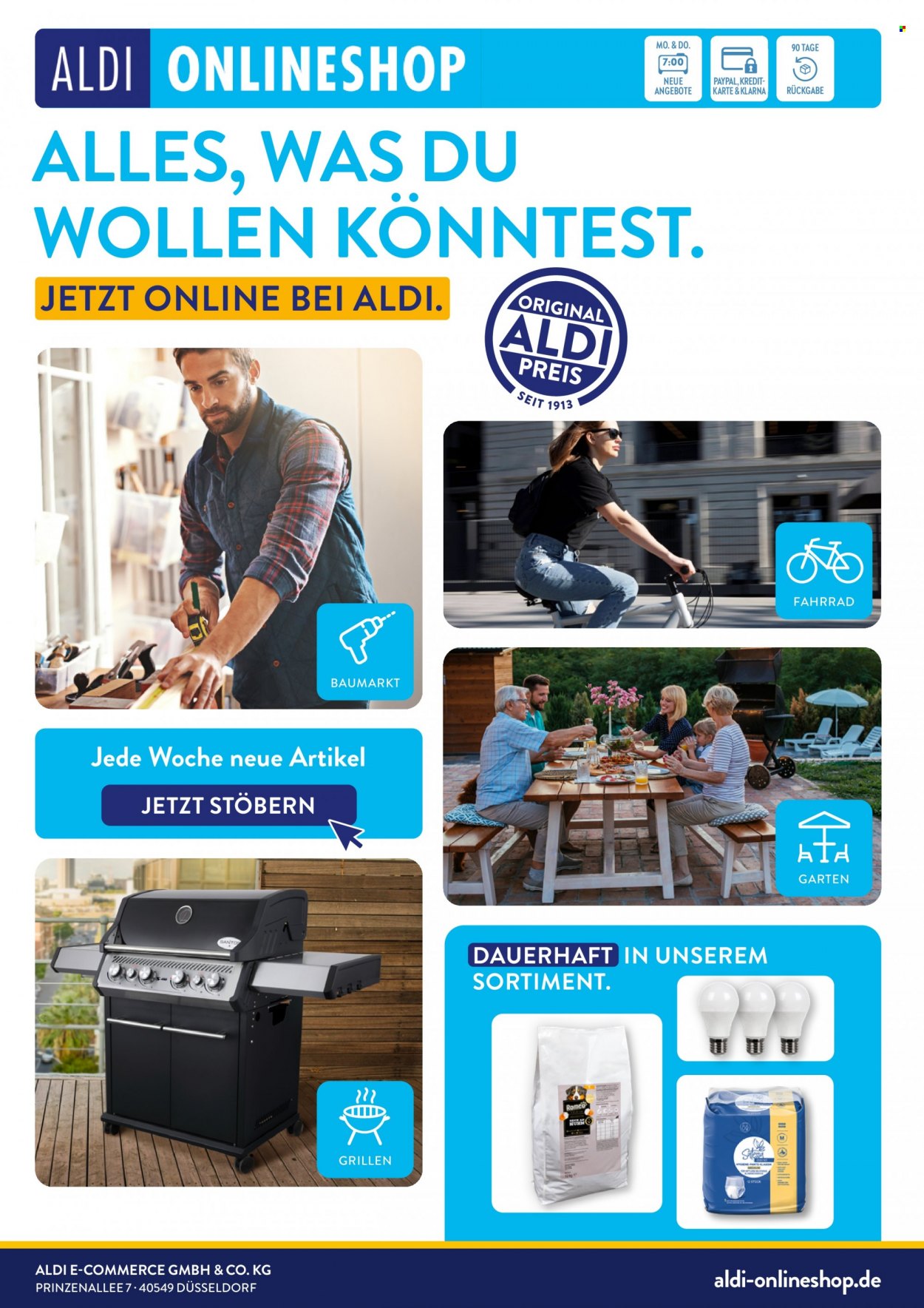 ALDI Nord Prospekte . Seite 29