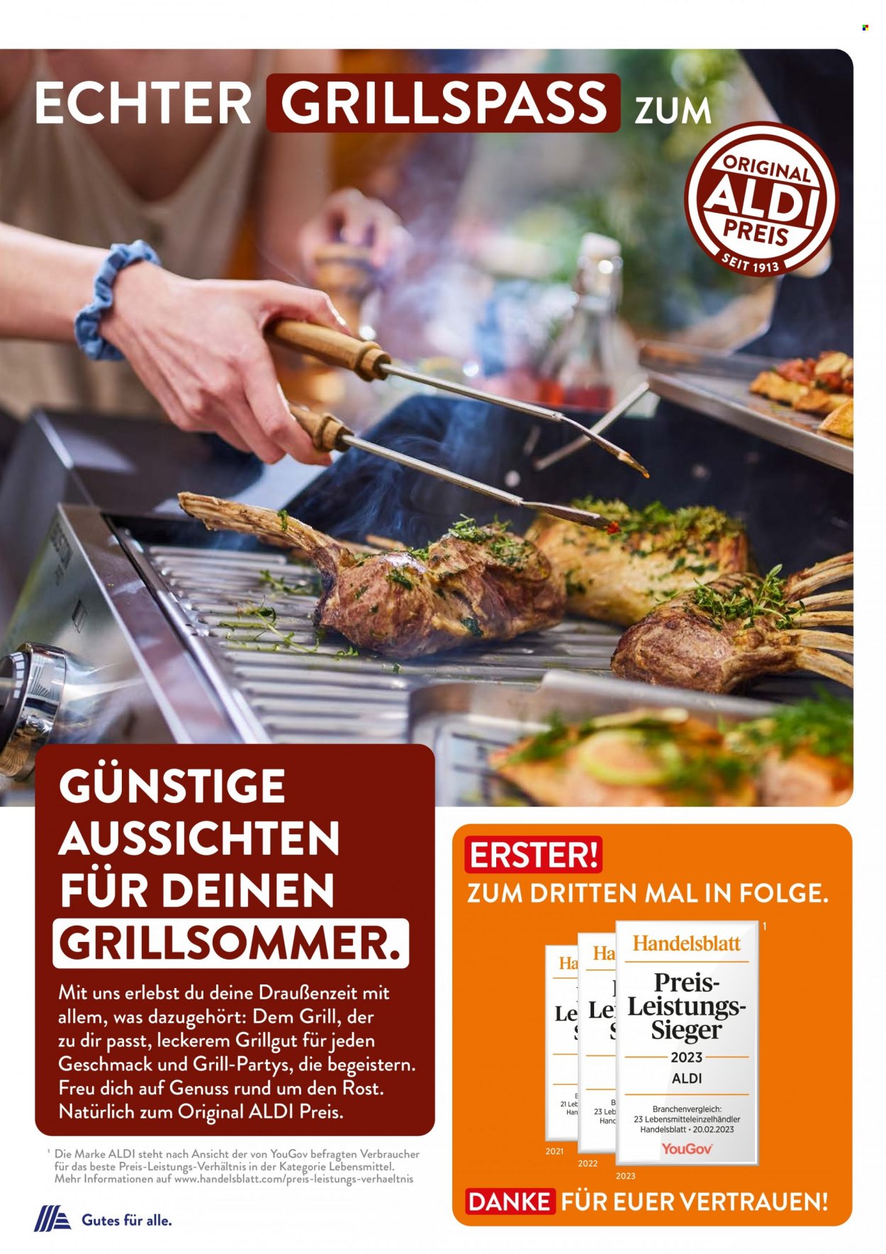 ALDI SÜD Prospekte . Seite 2