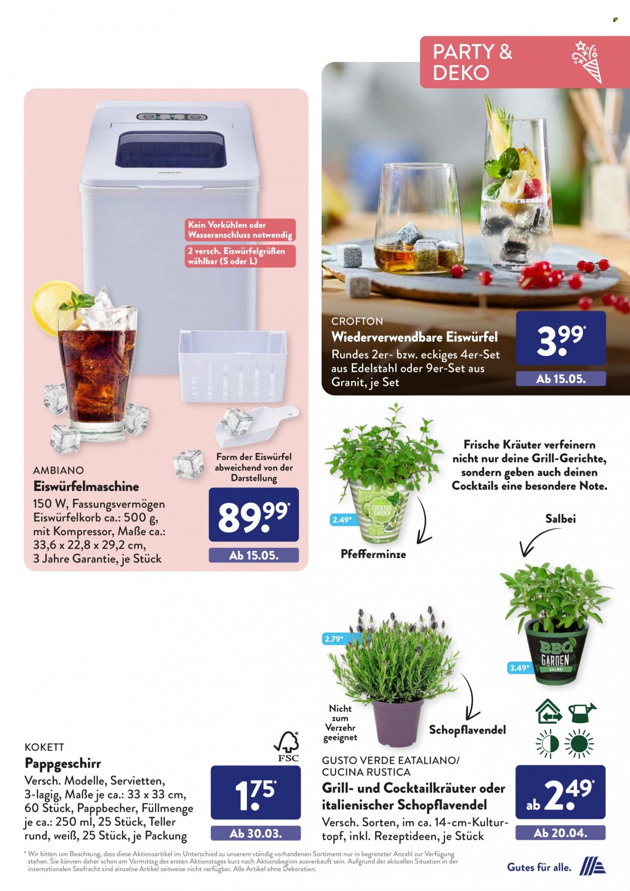 ALDI SÜD Prospekte . Seite 17