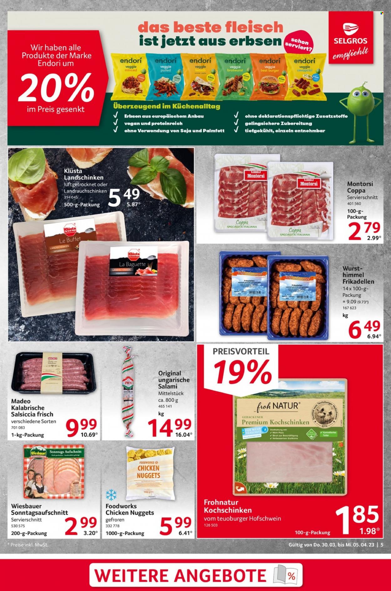 Selgros Prospekte  - 30.03.2023 - 5.04.2023. Seite 5