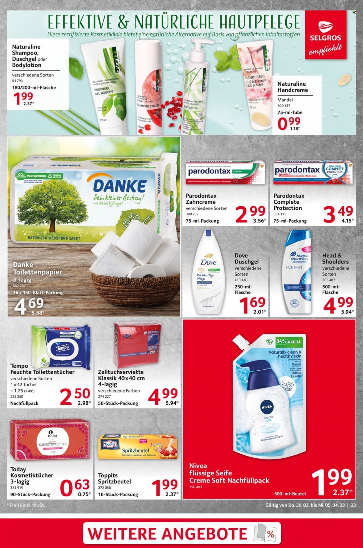 Selgros Prospekte  - 30.03.2023 - 5.04.2023. Seite 23