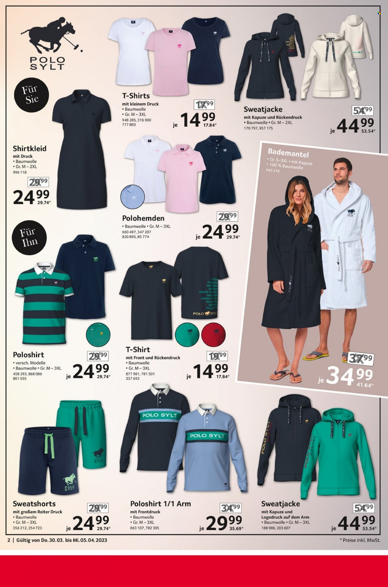 Selgros Prospekte  - 30.03.2023 - 5.04.2023. Seite 2