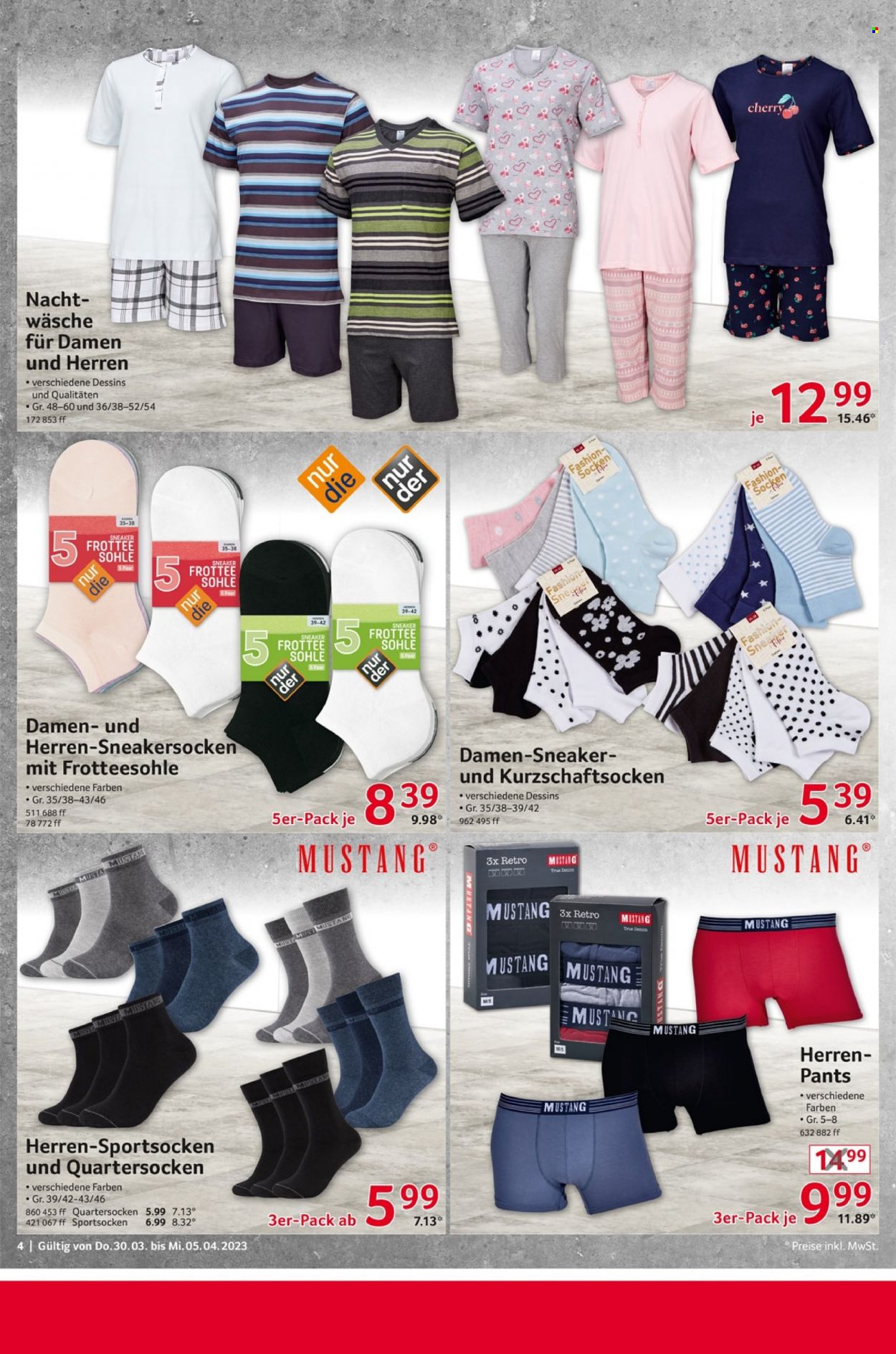 Selgros Prospekte  - 30.03.2023 - 5.04.2023. Seite 4