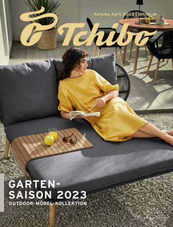 Leták Tchibo - 24.3.2023 - 30.4.2023.