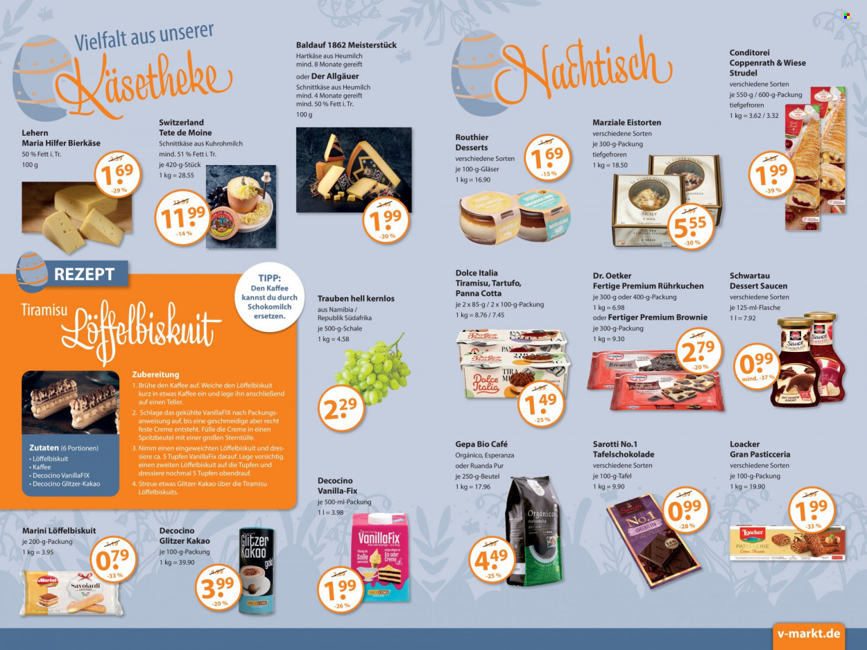 V-Markt Prospekte  - 23.03.2023 - 8.04.2023. Seite 5