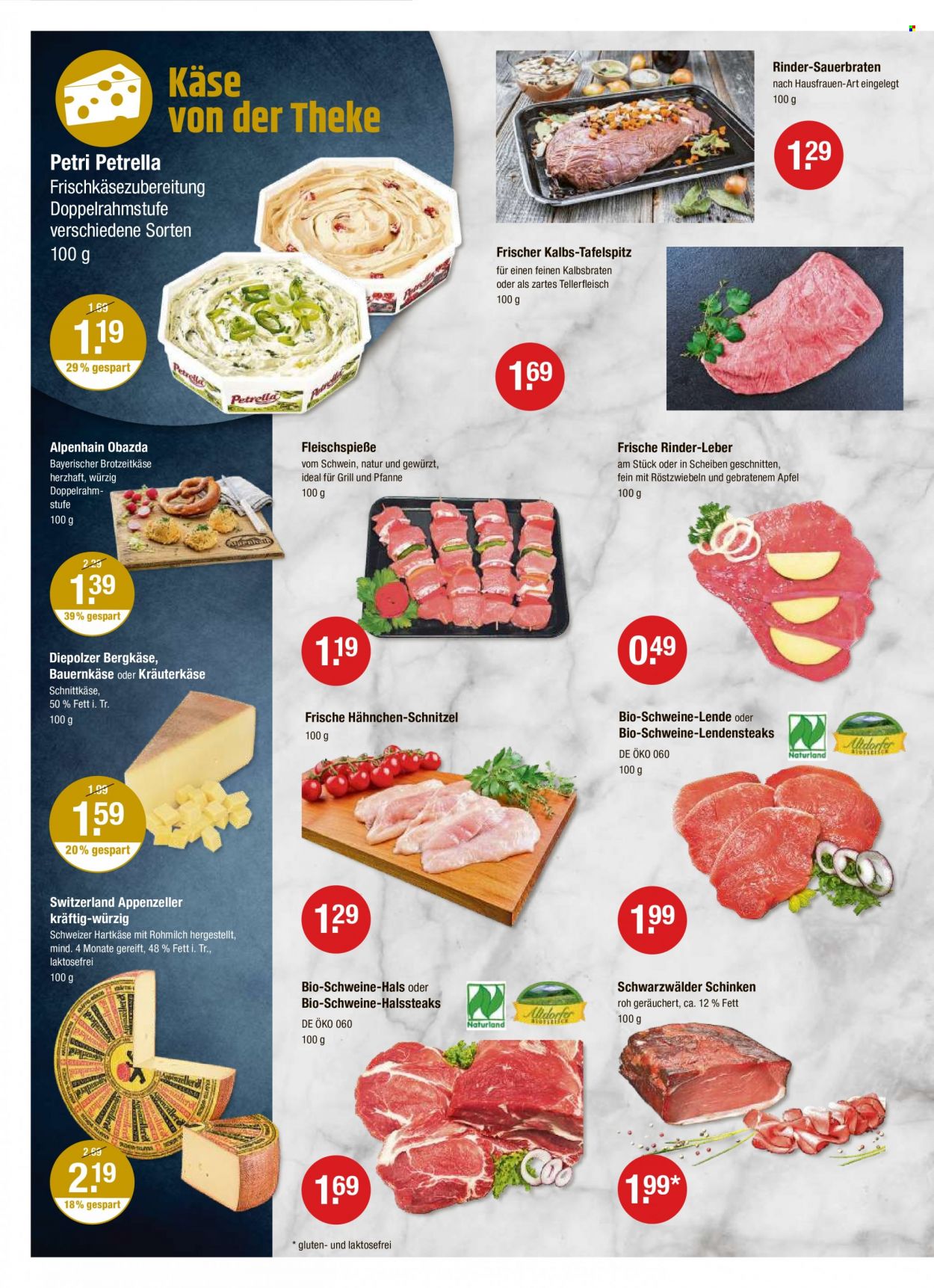 V-Markt Prospekte  - 30.03.2023 - 5.04.2023. Seite 2