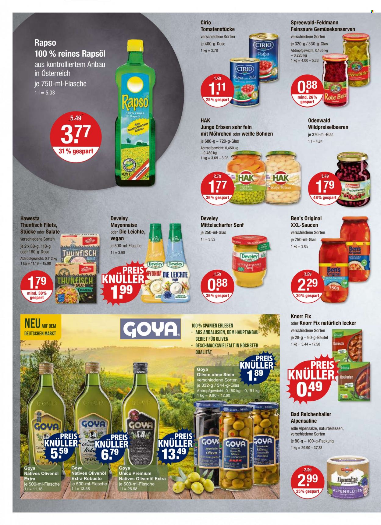 V-Markt Prospekte  - 30.03.2023 - 5.04.2023. Seite 8