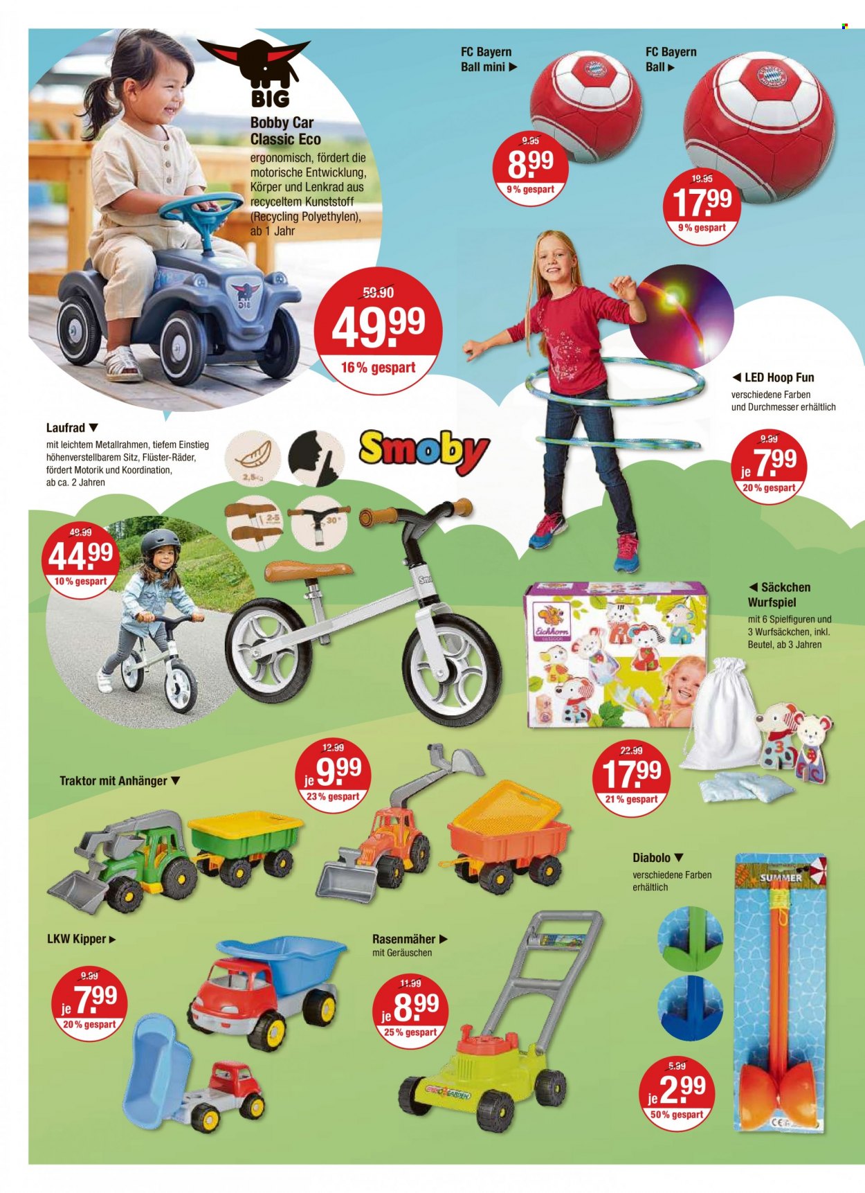 V-Markt Prospekte  - 30.03.2023 - 5.04.2023. Seite 18