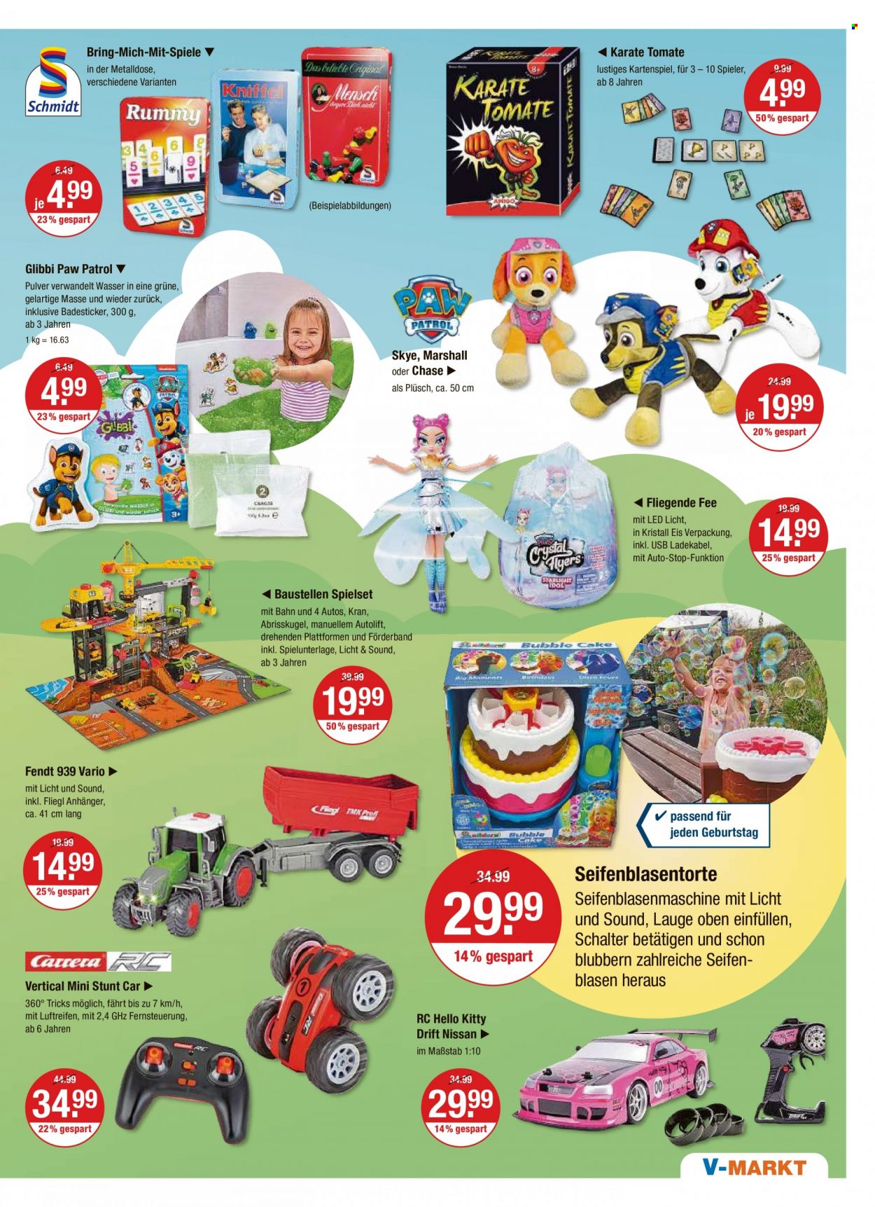 V-Markt Prospekte  - 30.03.2023 - 5.04.2023. Seite 19