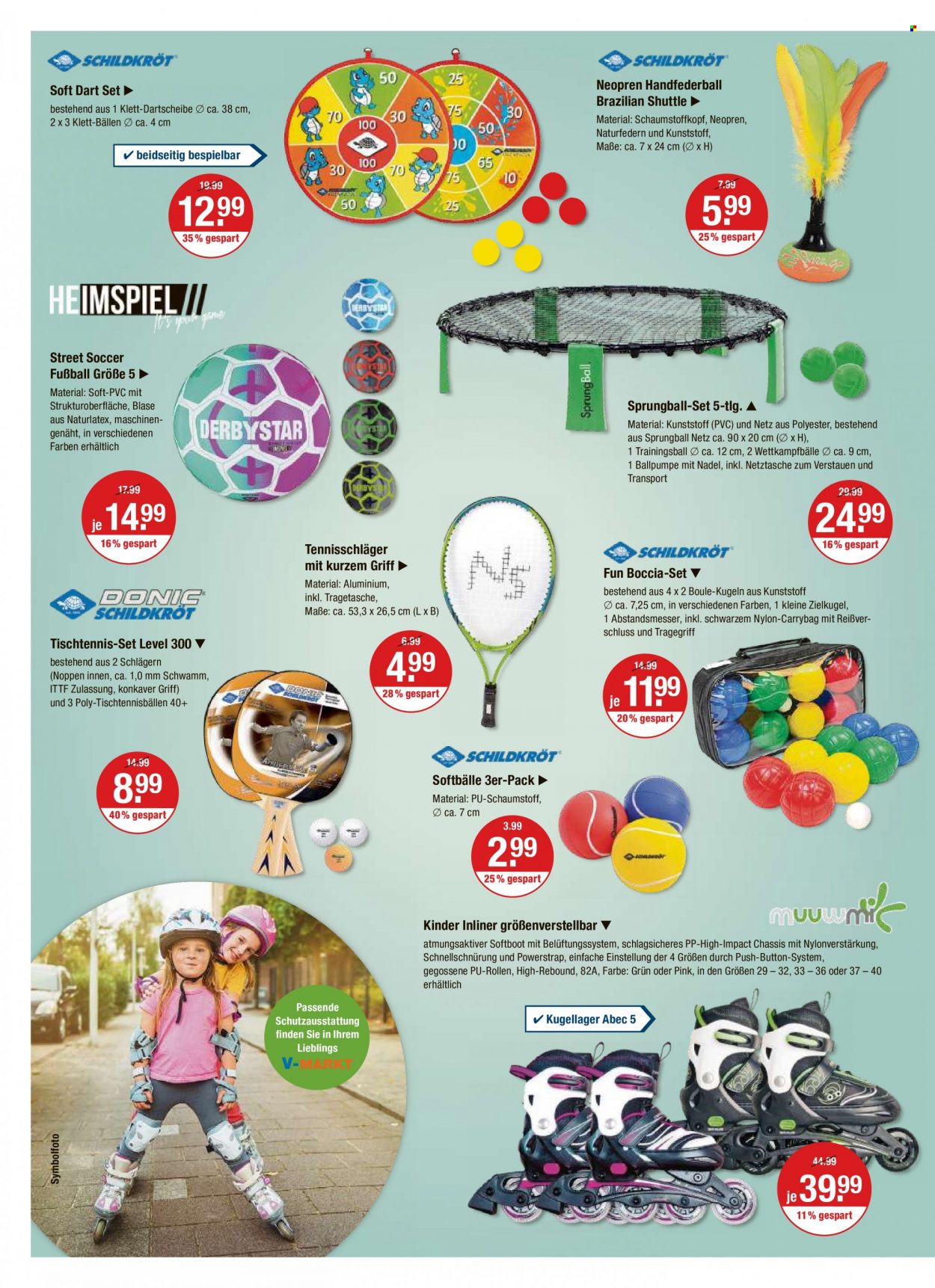 V-Markt Prospekte  - 30.03.2023 - 5.04.2023. Seite 20