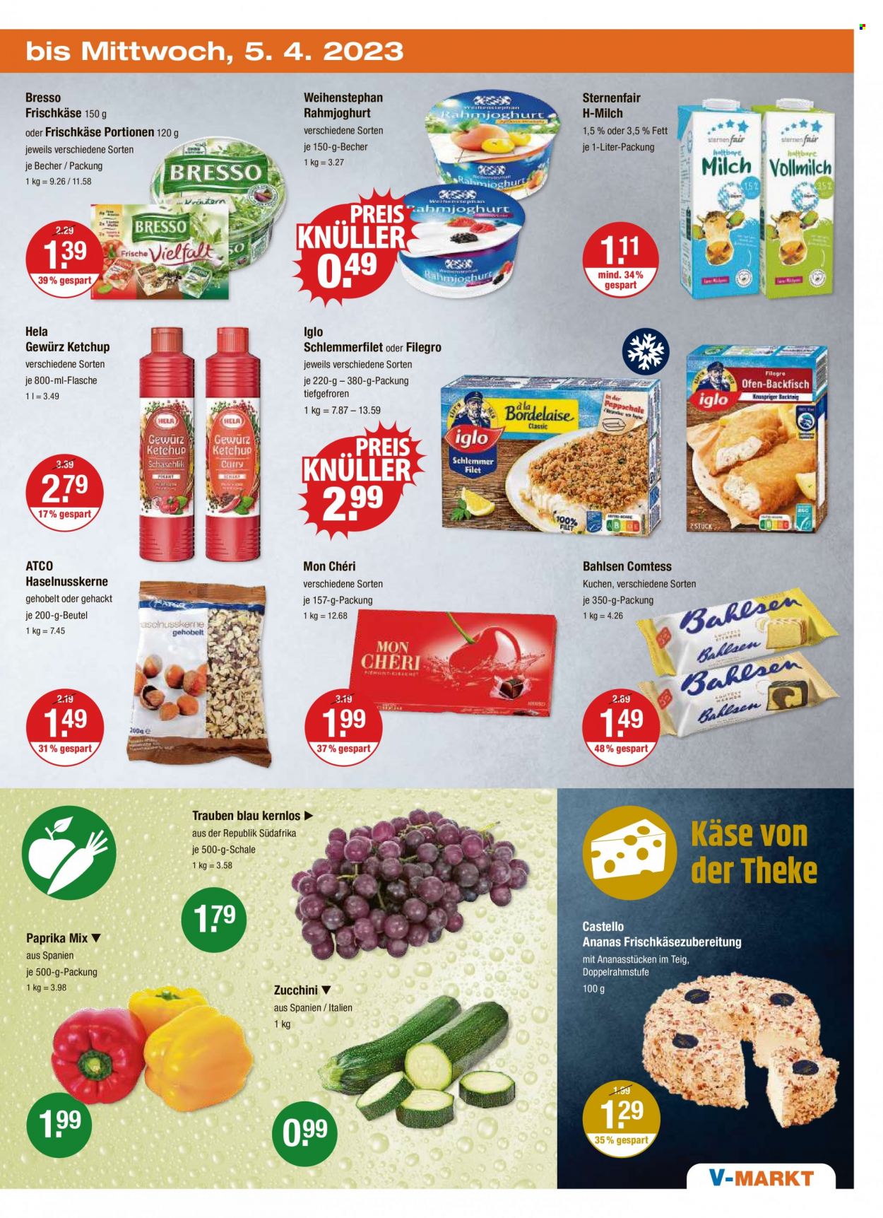V-Markt Prospekte  - 30.03.2023 - 5.04.2023. Seite 27
