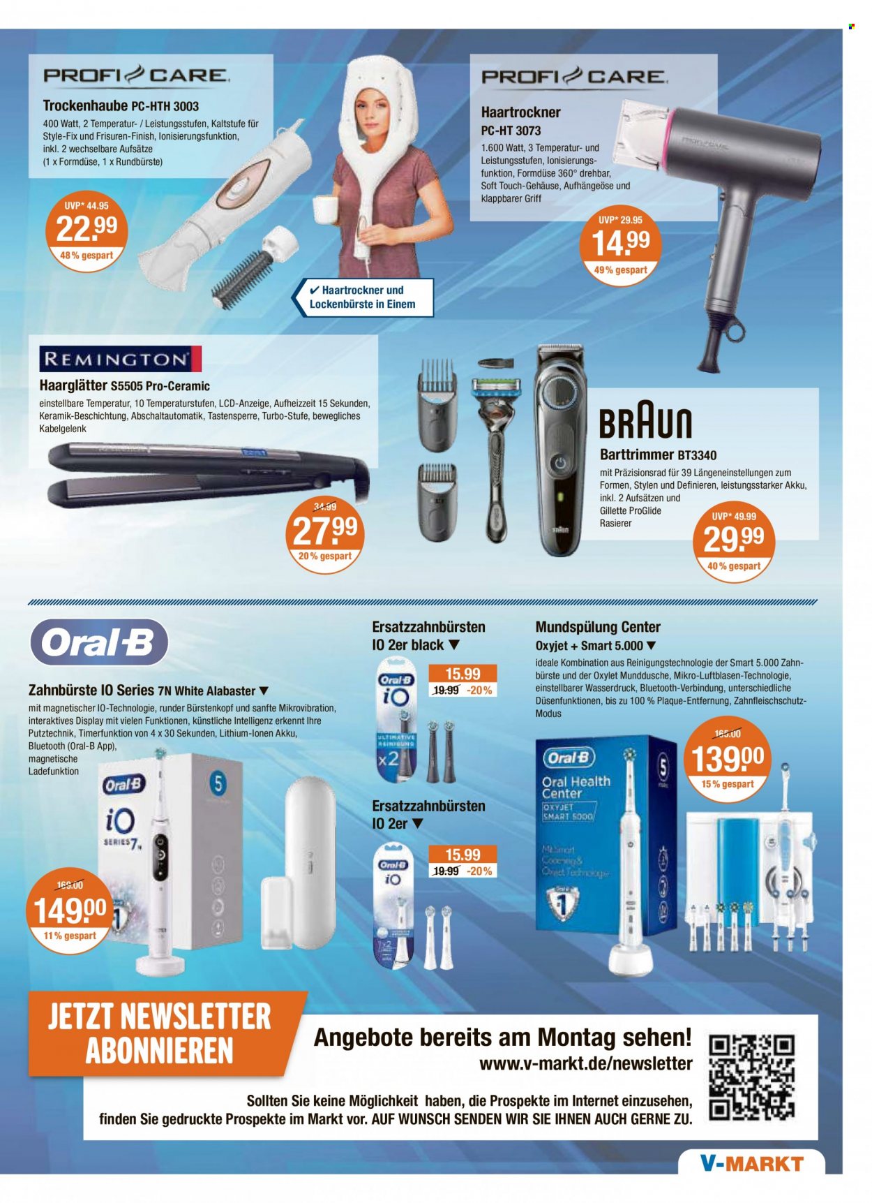 V-Markt Prospekte  - 30.03.2023 - 5.04.2023. Seite 3