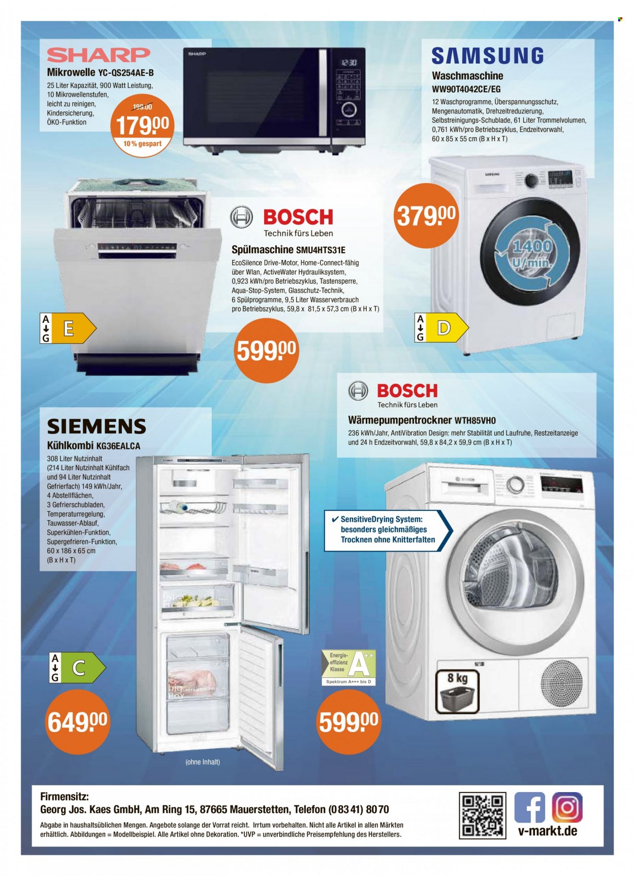 V-Markt Prospekte  - 30.03.2023 - 5.04.2023. Seite 4