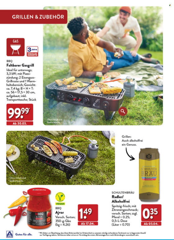 ALDI Nord Prospekte . Seite 14