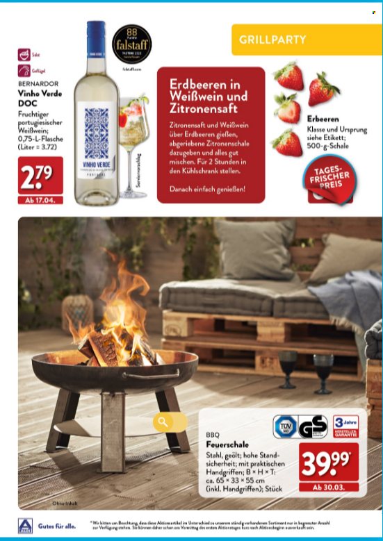 ALDI Nord Prospekte . Seite 25