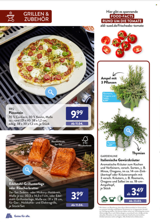 ALDI SÜD Prospekte . Seite 10