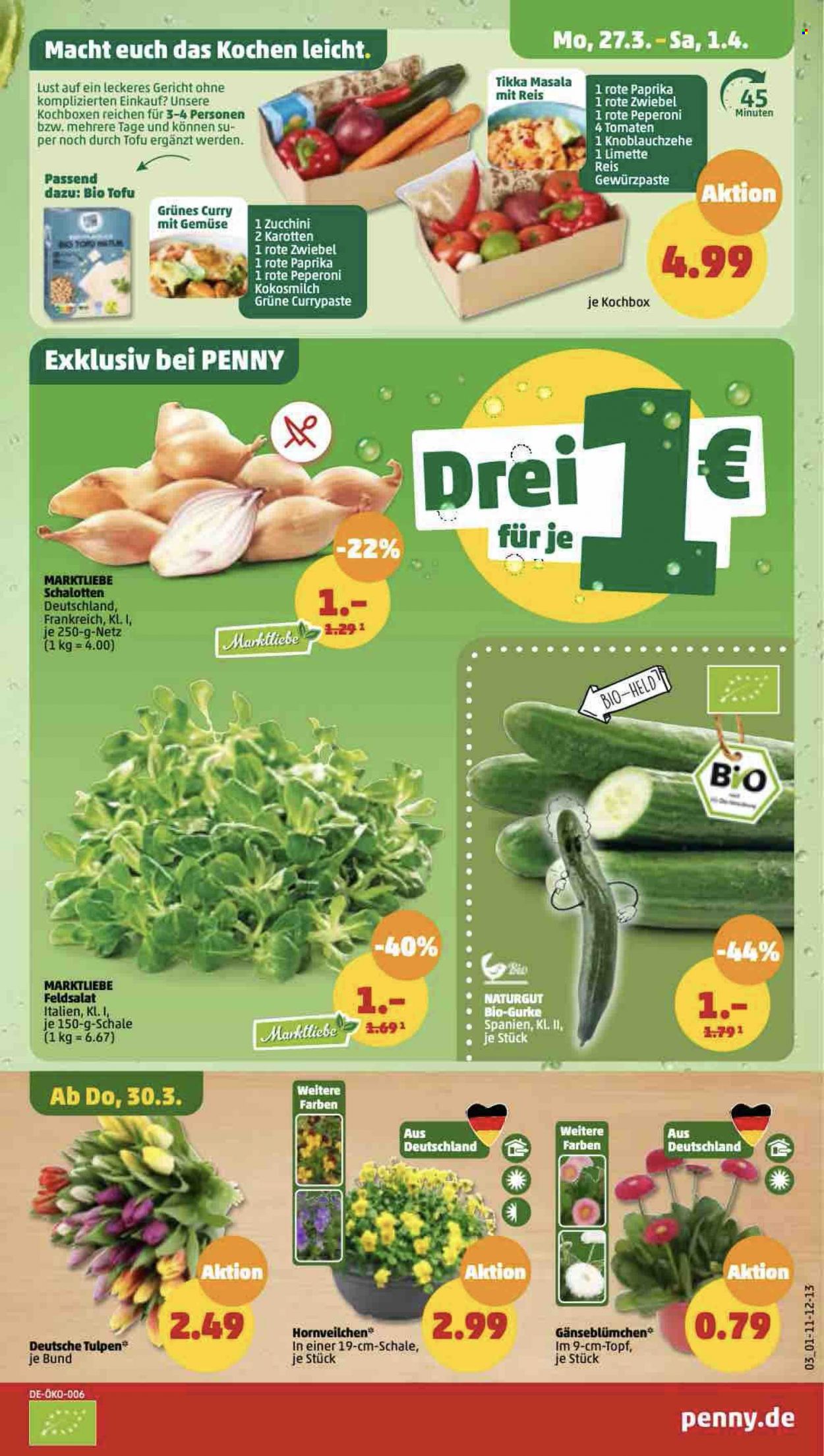 Penny Prospekte  - 27.03.2023 - 1.04.2023. Seite 3