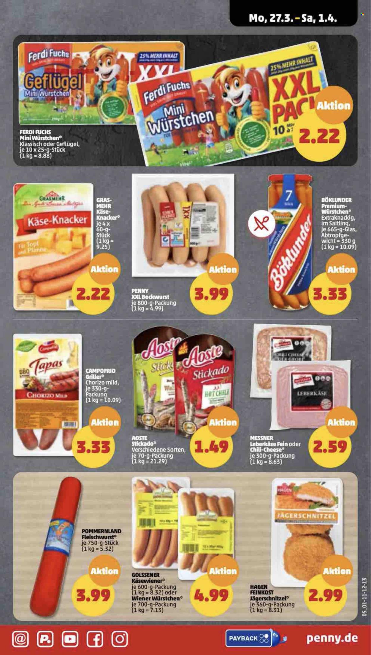 Penny Prospekte  - 27.03.2023 - 1.04.2023. Seite 5