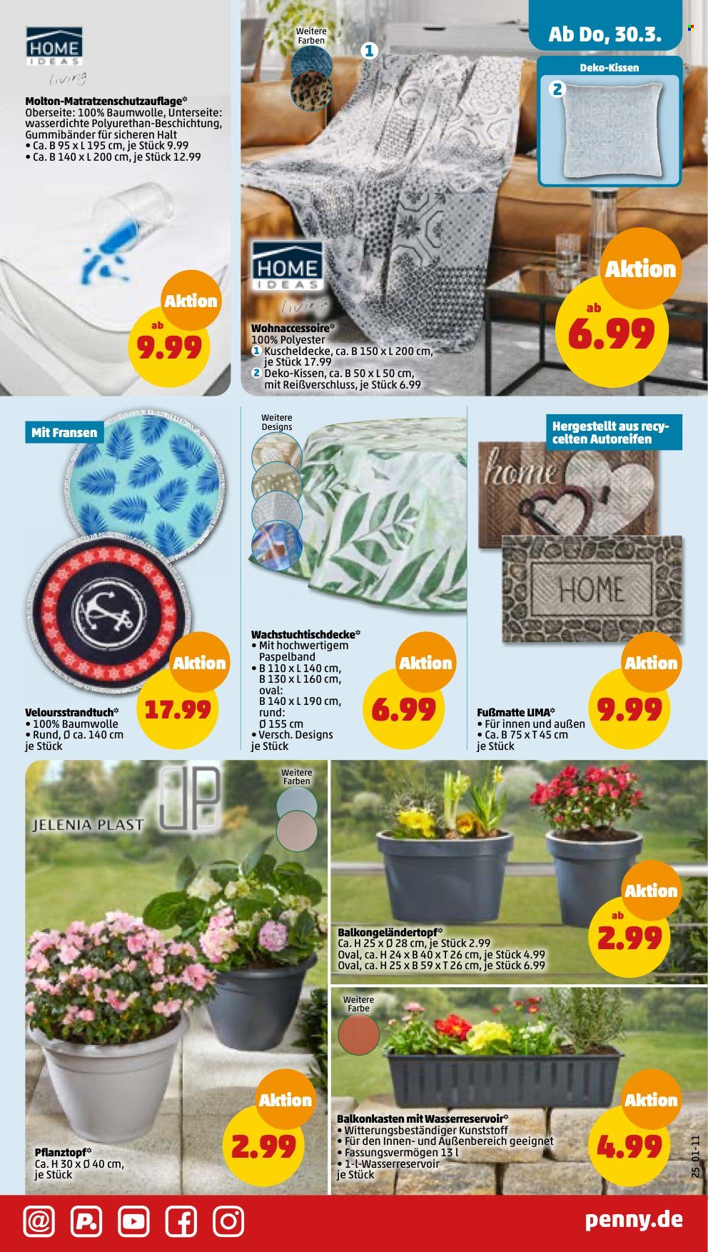 Penny Prospekte  - 27.03.2023 - 1.04.2023. Seite 25