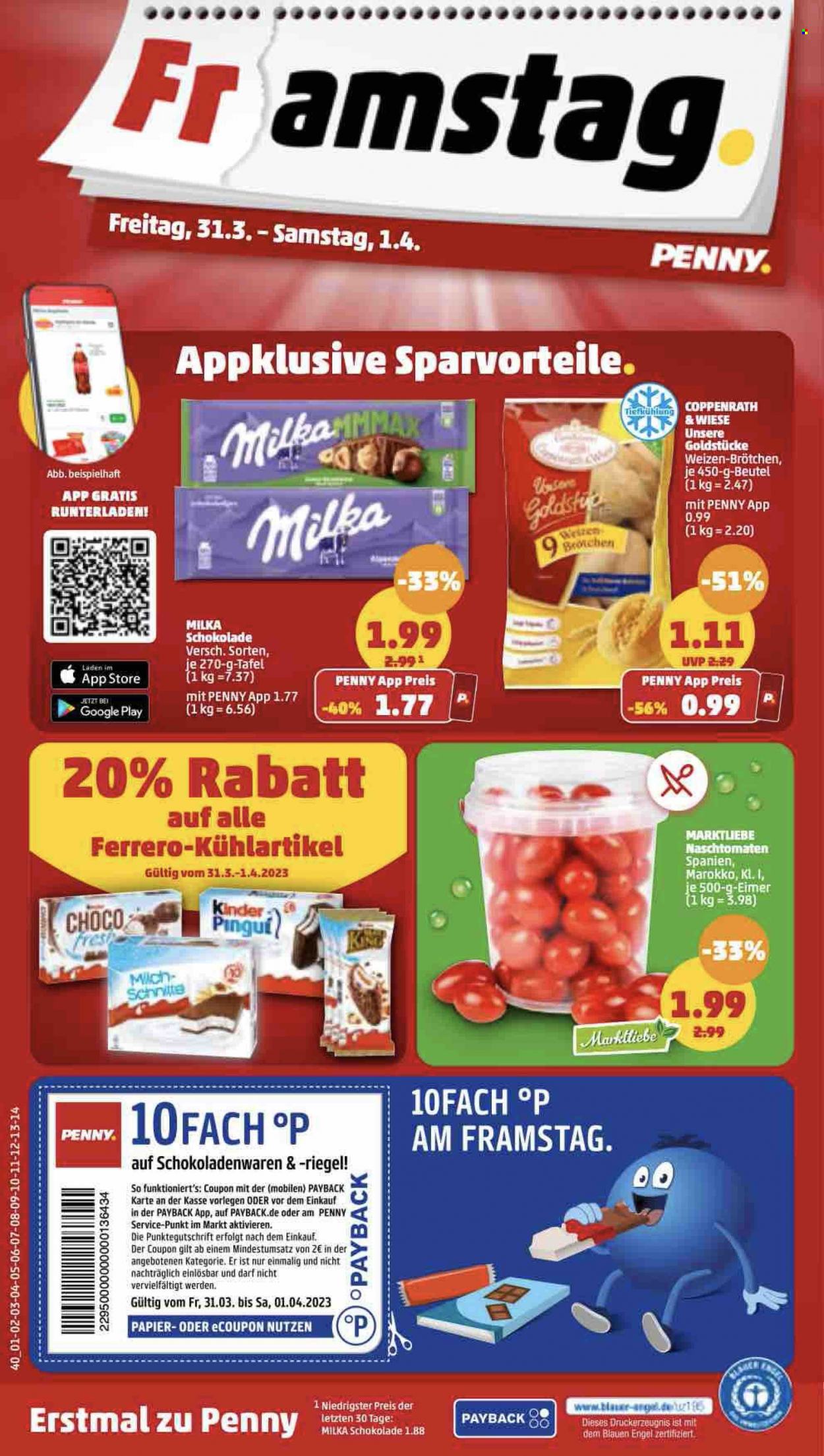 Penny Prospekte  - 27.03.2023 - 1.04.2023. Seite 40