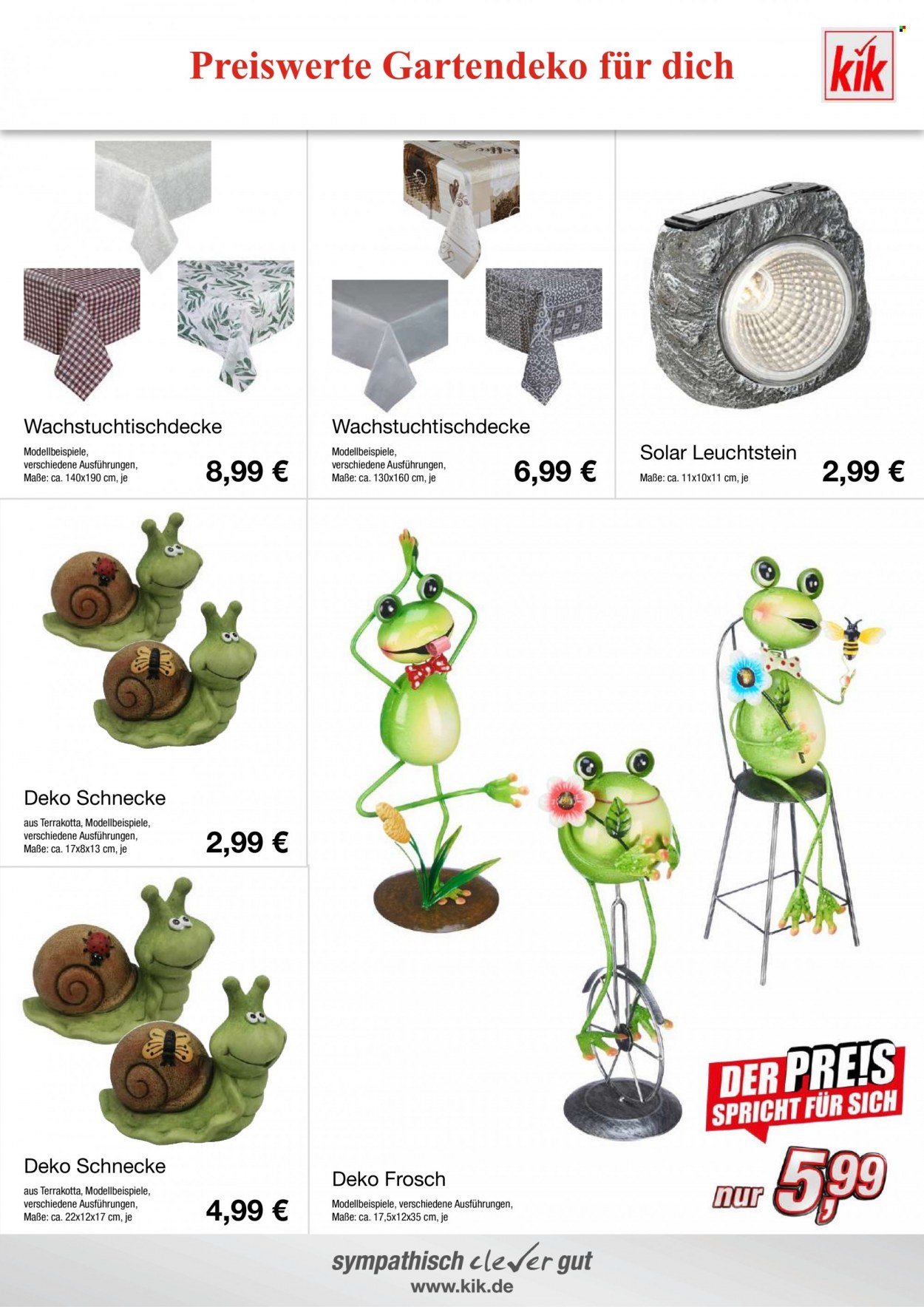 Kik Prospekte  - 24.03.2023 - 7.05.2023. Seite 14