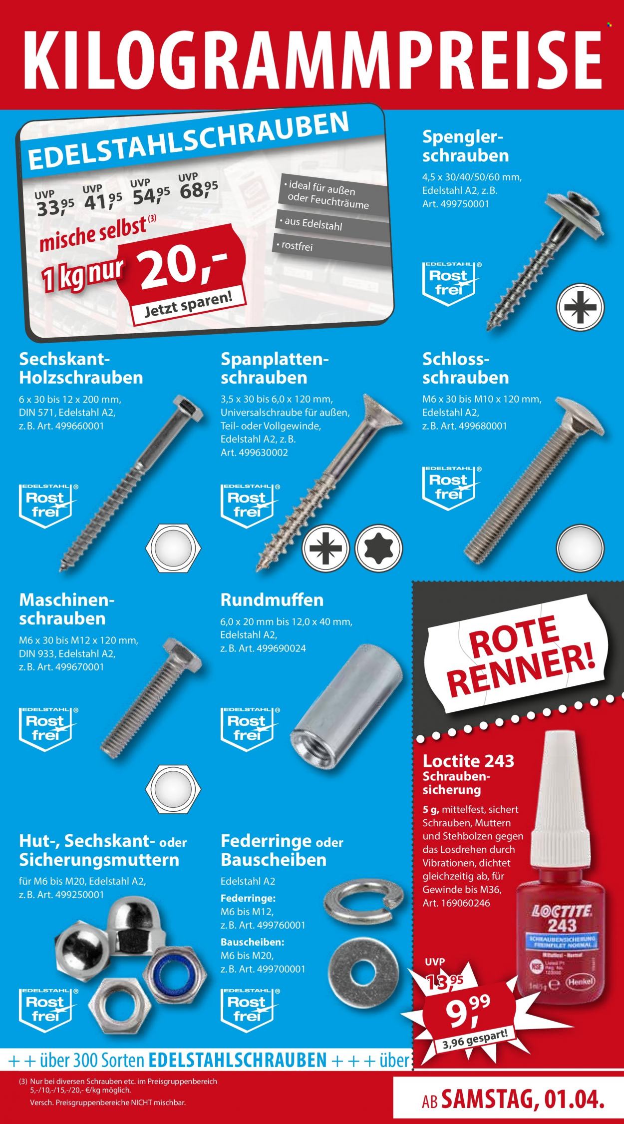 Sonderpreis-Baumarkt Prospekte  - 1.04.2023 - 7.04.2023. Seite 13