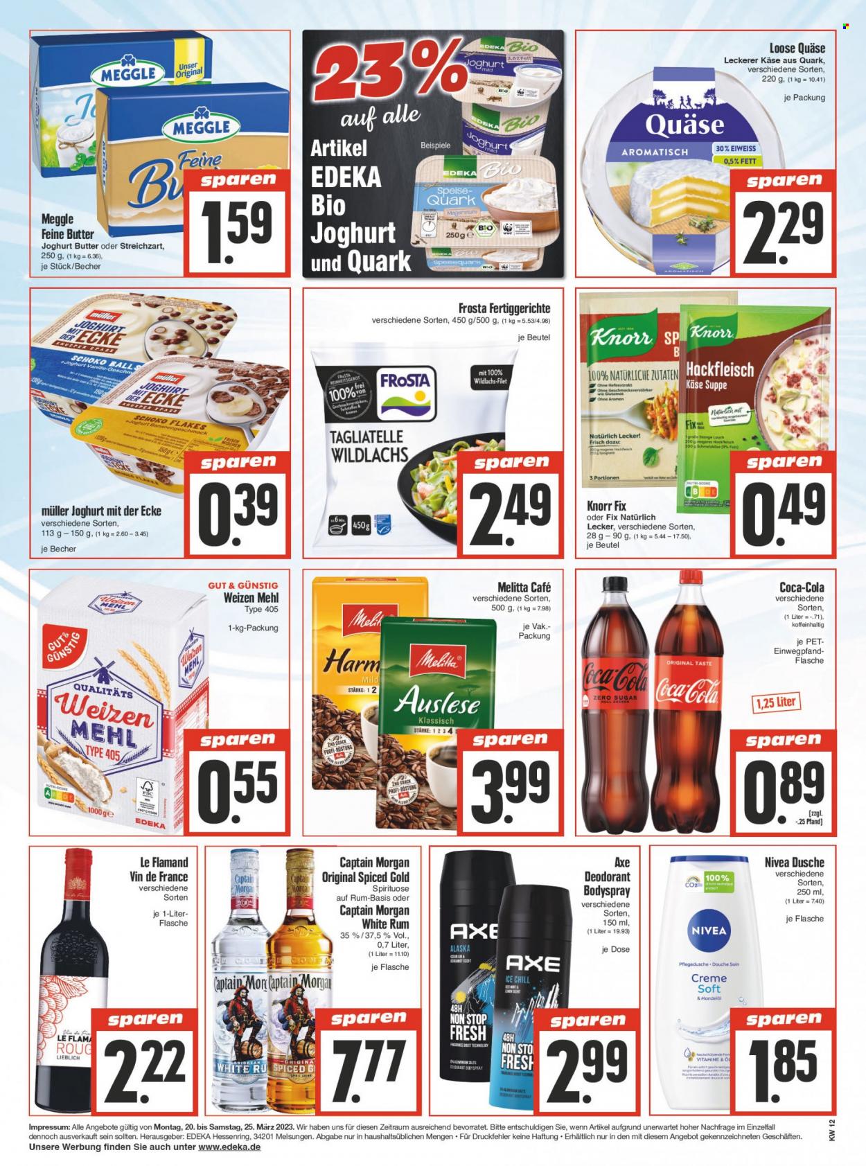 Edeka Prospekte  - 27.03.2023 - 1.04.2023. Seite 2