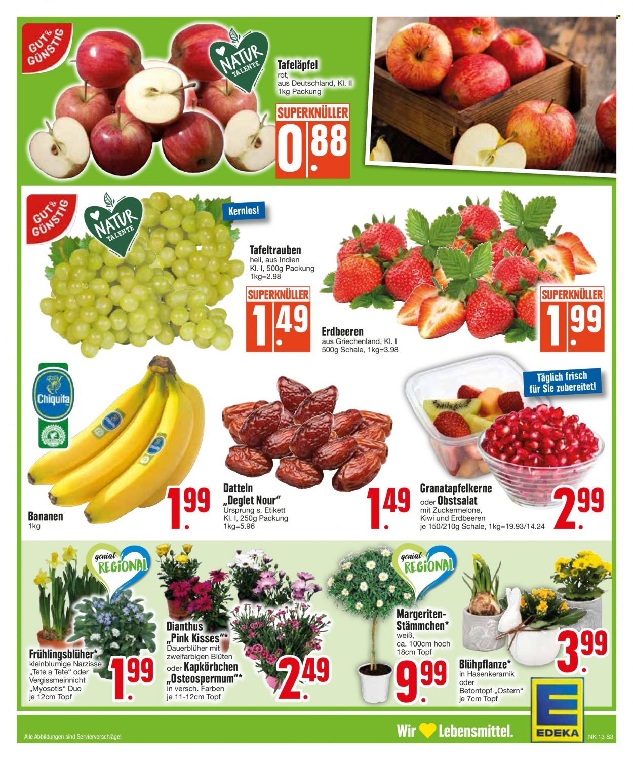 Edeka Prospekte  - 27.03.2023 - 1.04.2023. Seite 5