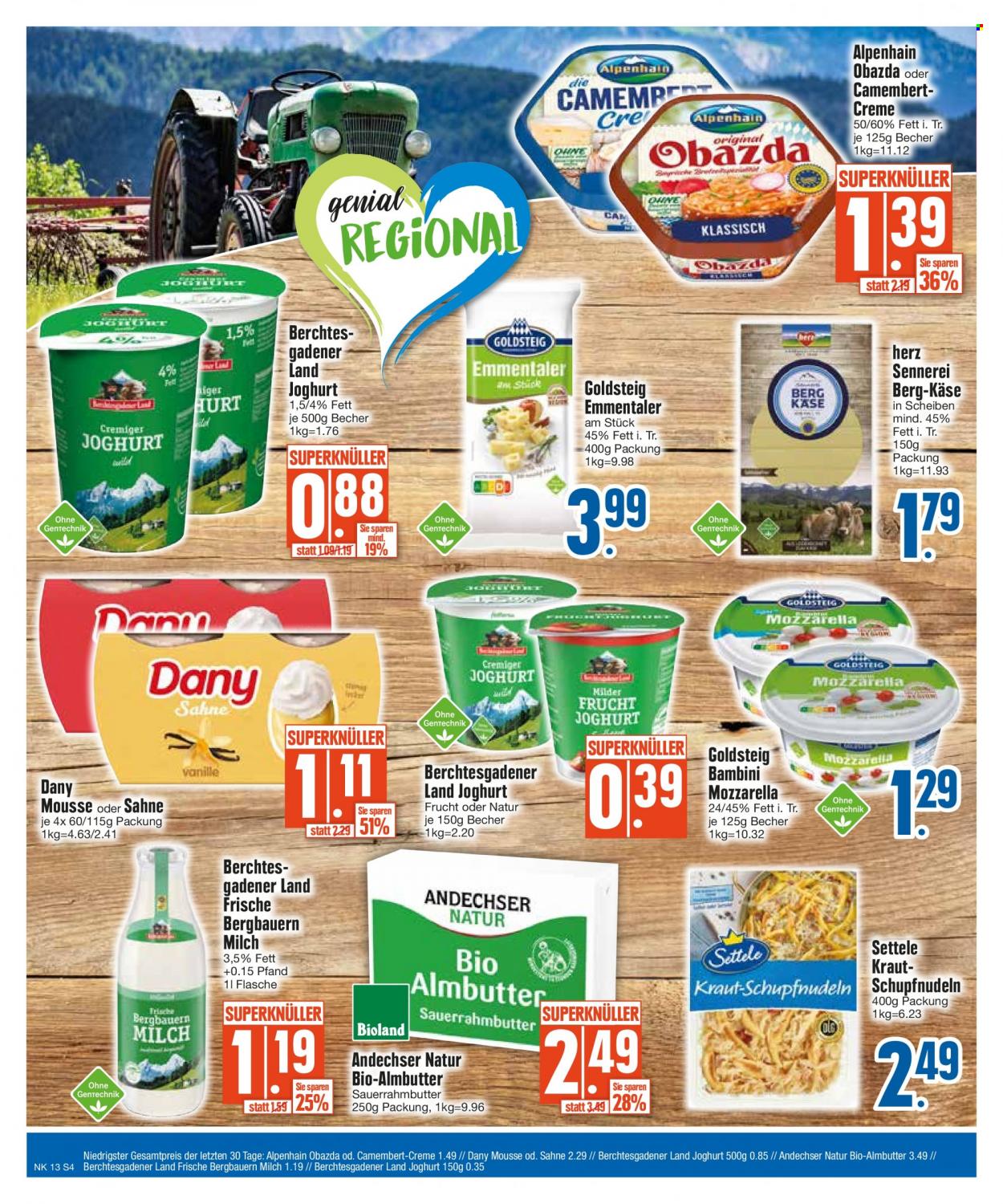 Edeka Prospekte  - 27.03.2023 - 1.04.2023. Seite 6