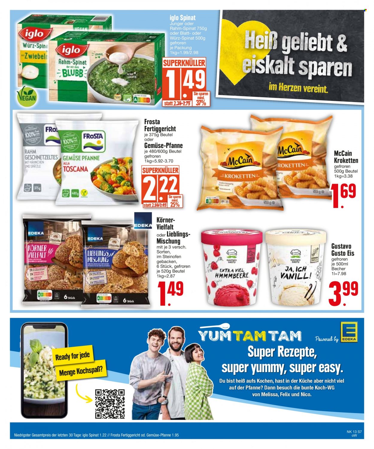 Edeka Prospekte  - 27.03.2023 - 1.04.2023. Seite 9